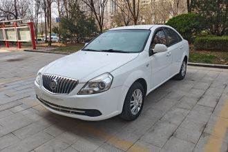 别克 凯越 2015款 1.5L 自动经典型