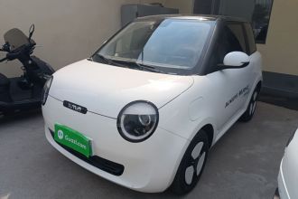 长安启源 长安Lumin 2022款 155km 清甜款