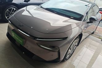 小鹏P7+ 2024款 长续航 Max