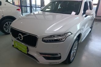 沃尔沃XC90 2015款 T6 智雅版 7座