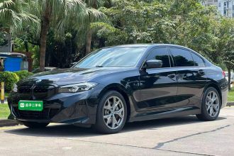 宝马i3 2022款 eDrive 35 L