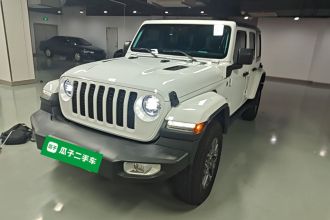 Jeep 牧马人新能源 2021款 四门 2.0T 4xe 撒哈拉
