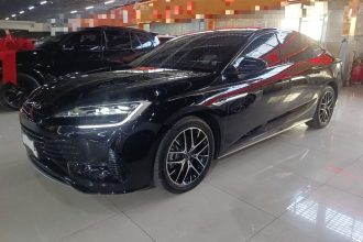 比亚迪 海豹07 DM-i 2025款 DM-i 1.5L 125km 豪华型
