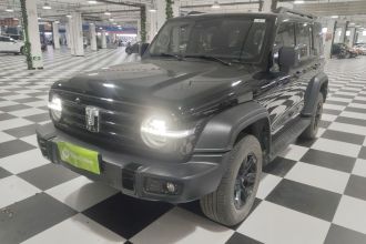 坦克300 2024款 2.0T 挑战者