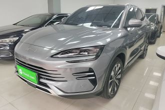 比亚迪 宋PLUS新能源 2025款 DM-i 160KM 旗舰PLUS