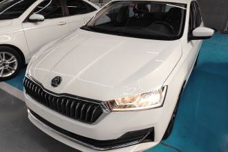 斯柯达 昕锐 2022款 1.5L 自动舒享版