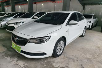 别克 英朗 2021款 改款 典范 1.5L 自动精英型