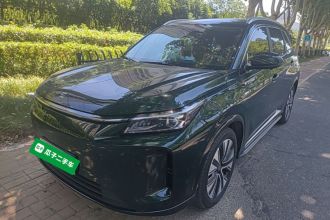 蓝电E5 PLUS 2025款 165km 长续航版Pro 5座