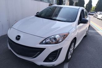 马自达3星骋 2015款 三厢 2.0L 自动运动型