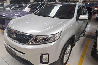 起亚 索兰托 2013款 2.2T 5座柴油至尊版