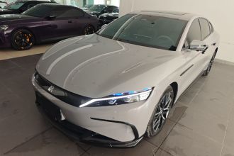 比亚迪 汉 2025款 DM-i 125KM尊贵型