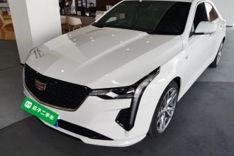 凯迪拉克CT4 2021款 28T 豪华型