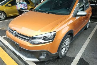 大众 2014款 1.6L Cross Polo 自动