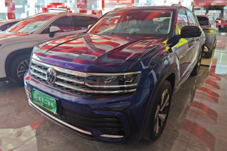 大众 途昂X 2022款 380TSI 四驱尊崇豪华版
