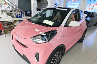奇瑞QQ 小蚂蚁 2019款 4座智享版 35kWh
