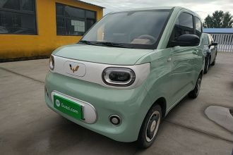 五菱汽车 宏光MINIEV 2024款 第三代 215km 青春版