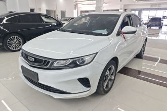 吉利汽车 帝豪GL 2019款 1.4T CVT精英智享型