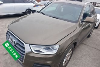 奥迪Q3 2017款 30 TFSI 时尚型