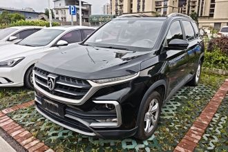 宝骏530 2019款 1.5T CVT精英型 7座 国V