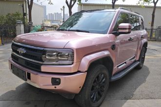 方程豹 豹5 2025款 天神智驾Ultra版