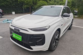 奥迪Q6L e-tron 2026款 首发领航版
