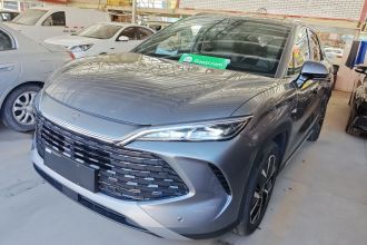 比亚迪 宋L DM-i 2025款 智驾版 160km 超越型