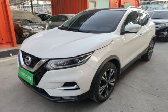 日产 逍客 2022款 2.0L CVT XV Prem豪华版