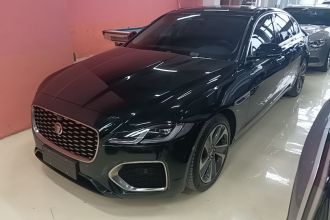 捷豹XFL 2021款 XFL 2.0T P200 两驱精英豪华版