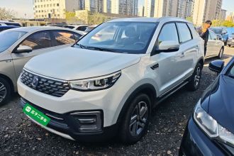 长安CS55 2018款 1.5T 手动炫色型 国V