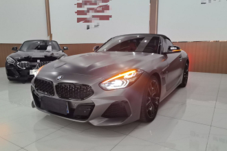 宝马Z4 2020款 sDrive 25i 银霜限量版