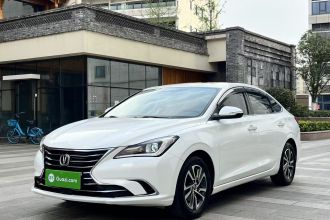 长安 逸动 2018款 1.6L GDI 手动时尚型