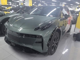 极氪X 2025款 五座长续航版