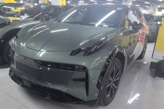 极氪X 2025款 五座长续航版