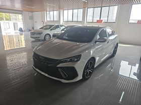 吉利汽车 2022款 缤瑞COOL 1.5T DCT电掣版