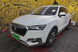 宝沃BX5 2020款 20TGDI 自动两驱先锋型