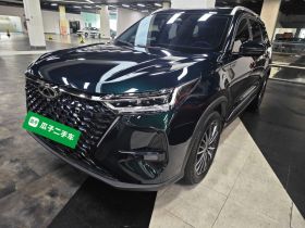 奇瑞 瑞虎8 PRO 2024款 冠军版 290T 两驱巅峰版 5座