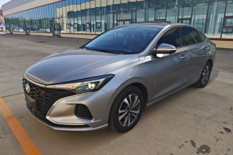 长安 逸动 2021款 PLUS 蓝鲸NE 1.4T GDI DCT尊贵型