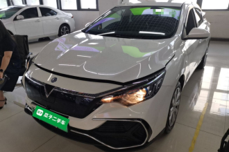 启辰D60EV 2022款 标准续航智享版