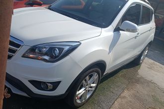 长安CS35 2017款 1.6L 手动豪华型