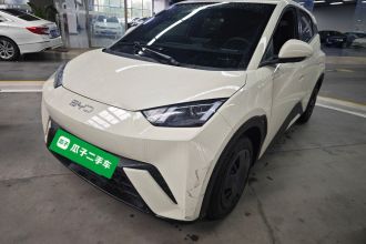 比亚迪 海鸥 2025款 305km 活力版