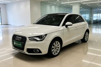 奥迪A1 2014款 30 TFSI Sportback舒适型