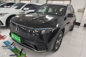 奔驰EQB 2025款 EQB 260