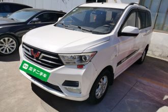 五菱汽车 五菱宏光 2018款 1.5L S舒适型L2B