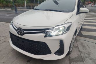 丰田 威驰FS 2021款 1.5L CVT锋驰版