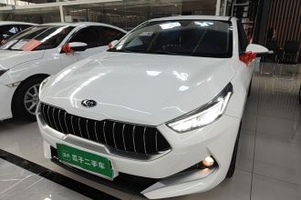 起亚K3 2020款 1.5L CVT时尚版