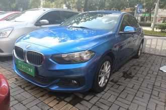 宝马1系 2017款 118i 时尚型