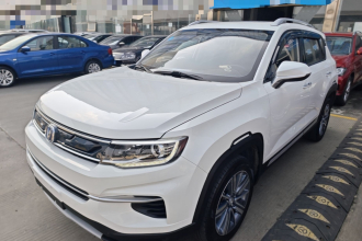 长安CS35PLUS 2018款 1.6L 手动畅联版 国V