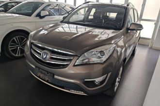 长安CS35 2016款 1.6L 自动豪华型 国IV