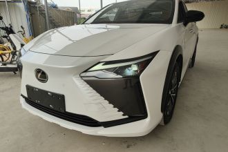 雷克萨斯RZ 2023款 450e 四驱纵享版
