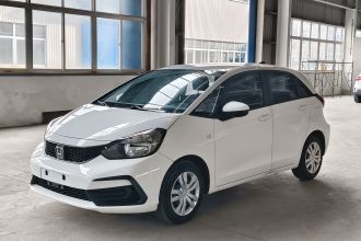 本田 飞度 2021款 1.5L CVT潮享版